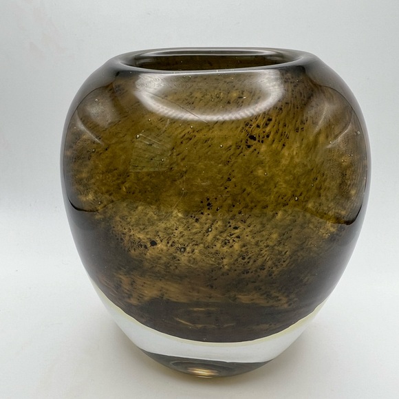 Other - Gunnar Ander Lindshammar Glasbruk vase - Sweden